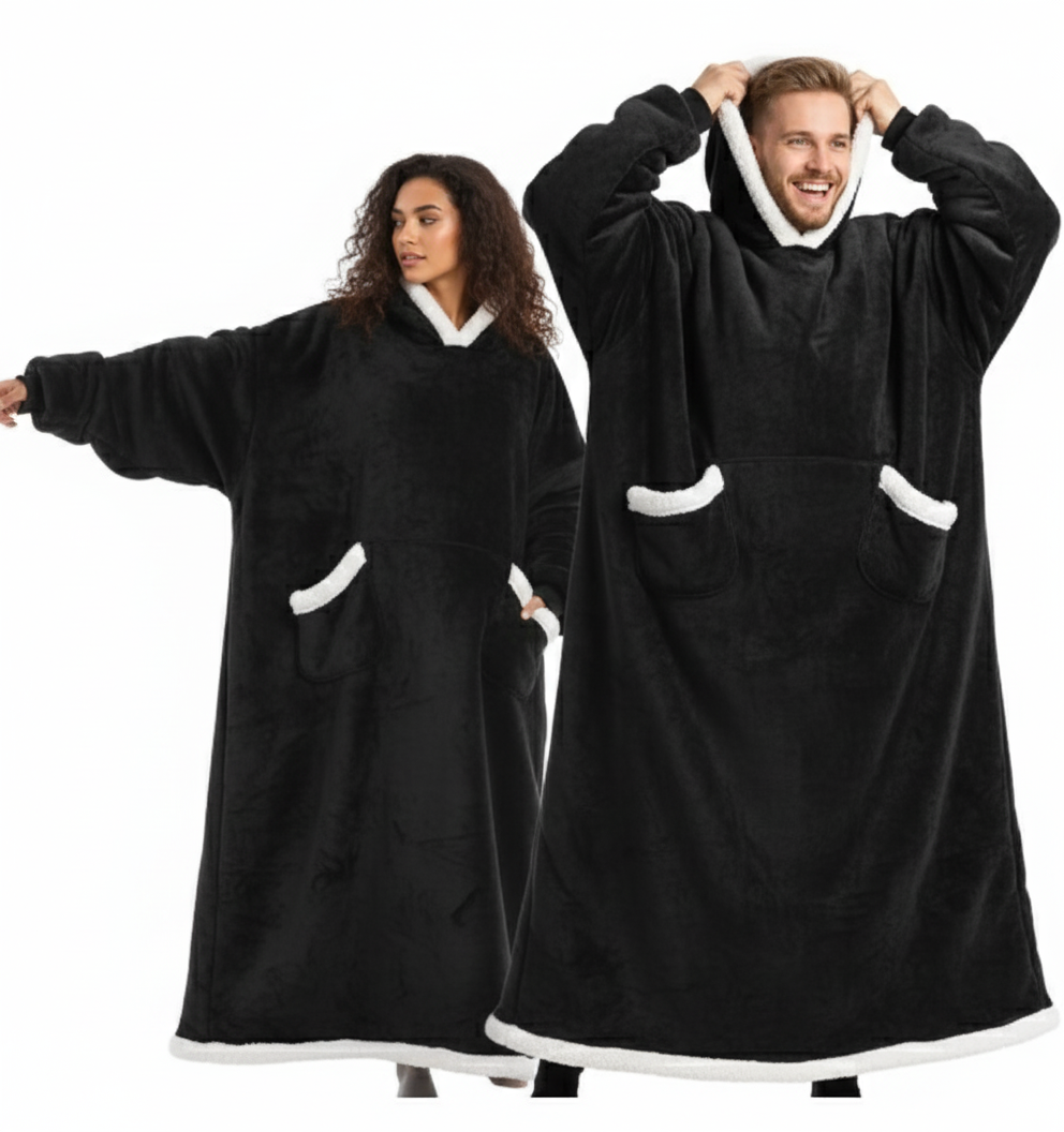 CozyHood – פשוט להתחמם