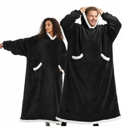 CozyHood – פשוט להתחמם