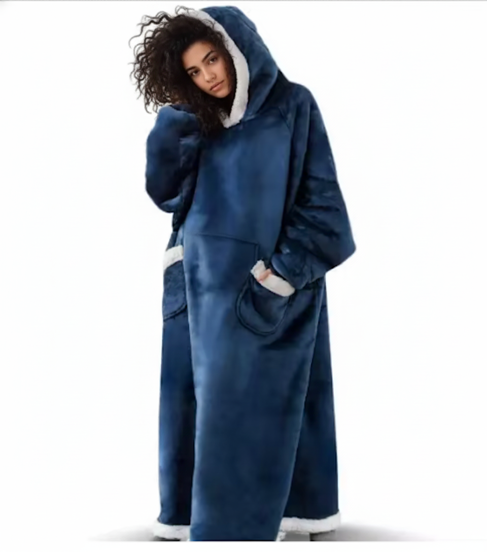 CozyHood – פשוט להתחמם