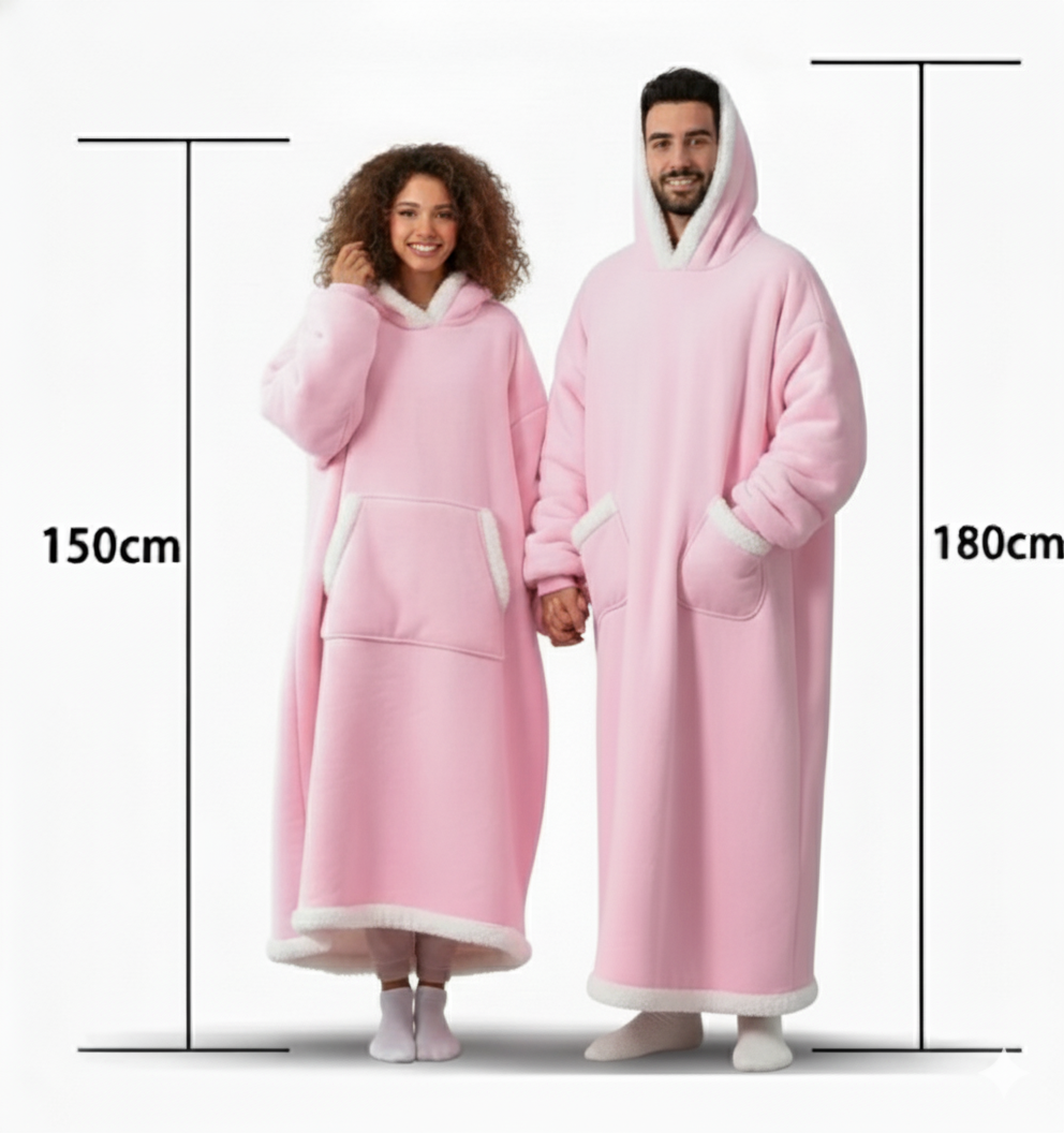 CozyHood – פשוט להתחמם