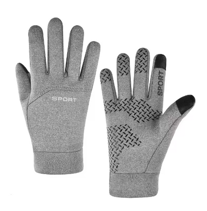 הכפפות ספורט שלנו נגד מים