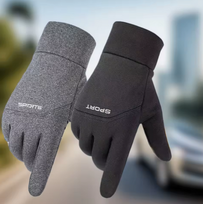 הכפפות ספורט שלנו נגד מים