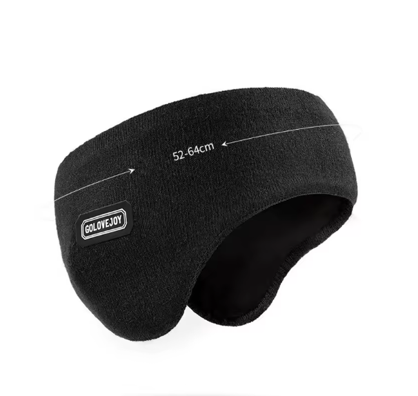 CozyEars – חימום אוזניים לחורף