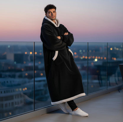 CozyHood – פשוט להתחמם