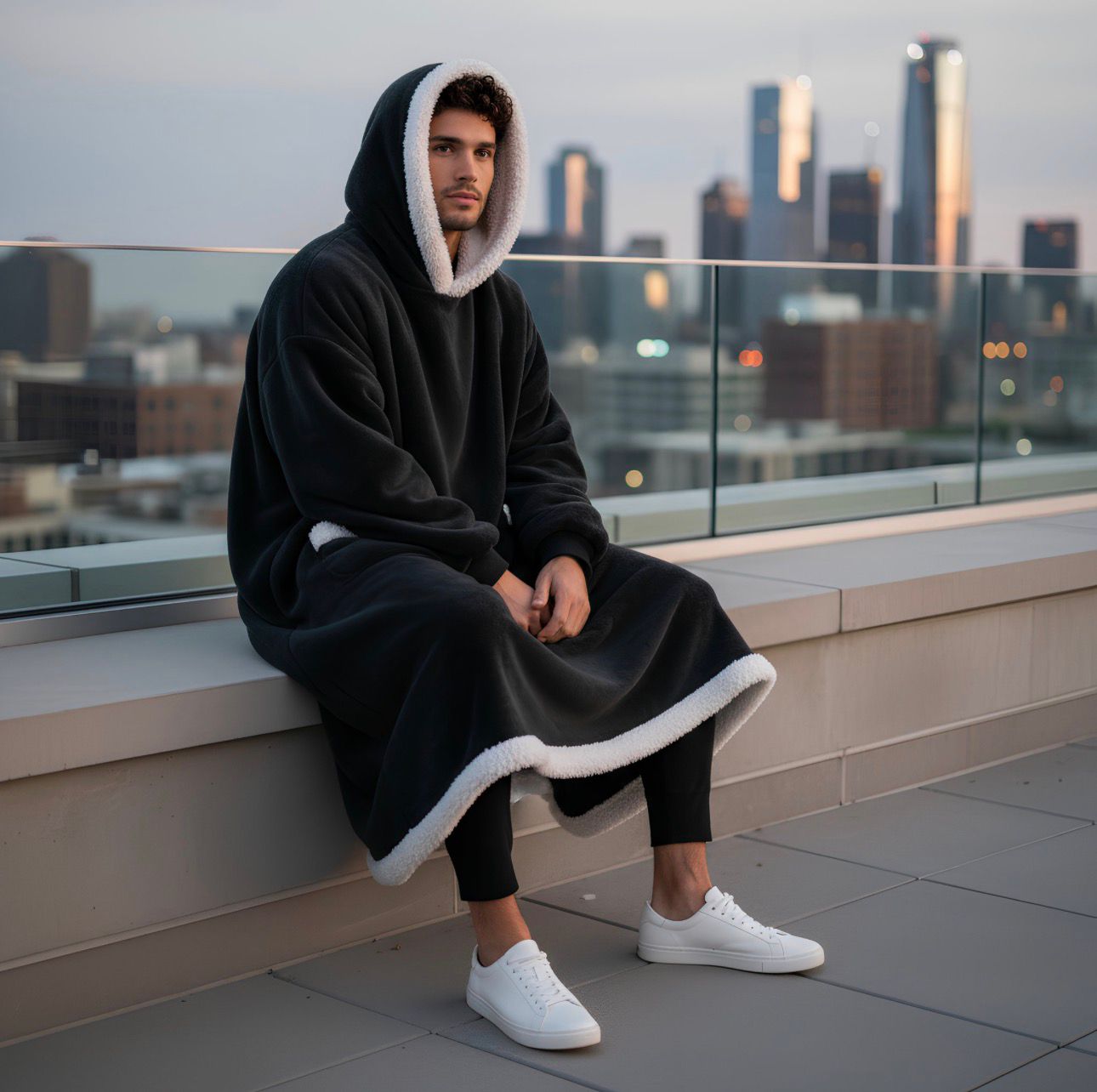 CozyHood – פשוט להתחמם