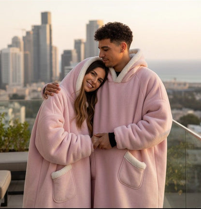 CozyHood – פשוט להתחמם